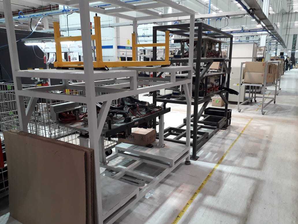 Estrutura da Master Metals - Visão 3