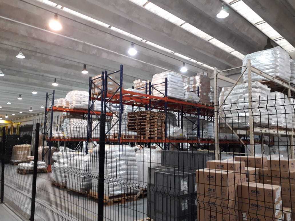 Estrutura da Master Metals - Visão 4